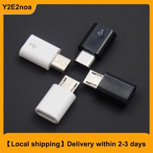 【Local shipping】 1Pcs Type C Female To Micro USB Male Converter Connector for Android Phone Adapter