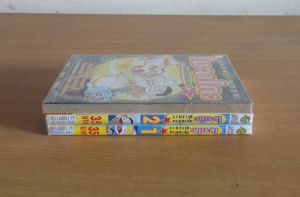 หนังสือการ์ตูน โมจาโกะ สหายป่วนต่างดาว เล่ม 1-3 ครบจบ ผลงานของ FUJIKO FUJIO คนวาด Doraemon โดเรมอน โดราเอมอน (ของใหม่)