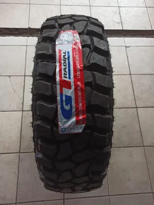 Ban Mobil GT Savero Komodo MT Plus Ukuran 265/75 R16 Untuk Ban Mobil Ranger Triton & Strada