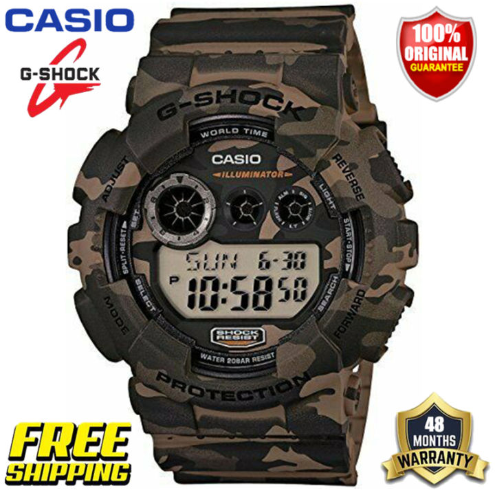 G shock gd120cm hotsell