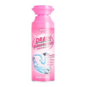 🔥DEUR Drain Cleaning Foam🔥 Drainage Cleaner/Flush 🔥 500ml🔥 Japan Formula