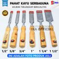 Alat Pahat Kayu Ukir Kayu Pahat Kikir Gagang Kayu Palu Tembok Ukiran Grafir Pen Ukir Seni Alat Ukir Pemahat Bambu Batu Bubut Tatah Kayu Murah. 