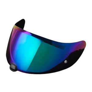 Helmet Suitable for HJC HJ20M C70 IS17 FG17 FGST Plating High Definition UV Protection Mirror