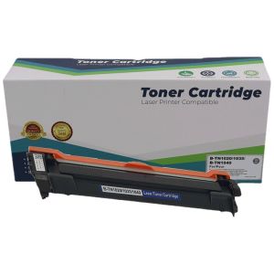 Compatible TN‑1035 Toner Cartridge DR‑1035 Drum Unit Combo 1500 Pages Yield(A45% Coverage) Replacement for Brother MFC‑1919NW DCP‑1608 DCP‑1618W HL‑1208 HL‑1218 Laser Printers