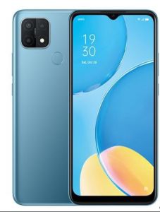 OPPO A15s สมาร์ทโฟนมือถือ (8/256GB) ขนาดหน้าจอ 6.52 นิ้ว แบตเตอรี่ 4230 mAh  จอแสดงผล IPS-LCD 24-bit (16 ล้านสี) (รับประกันร้าน 6เดือน)
