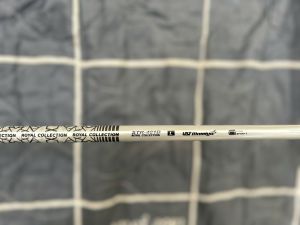Cán gậy gỗ NEW - Shaft Driver Royal Collection STR-401D Flex L - NEW - 7529