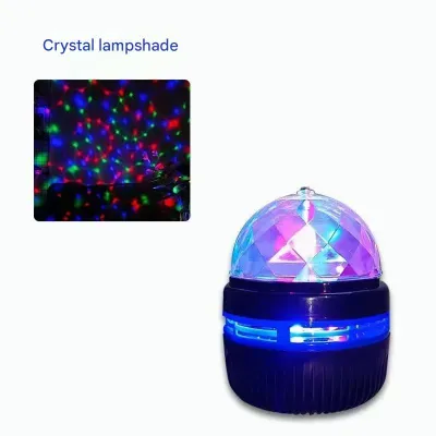 Dream Rotating Night Sky Projection Lamp STAR NIGHT LIGHTDreamy Aurora Magic Projection Light 7-Color Remote Control Projector Usb Powered Colorful Atmosphere Night Light Star Light Lamp Master