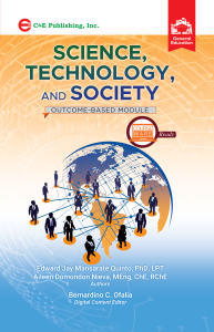 Science Technology and Society: Outcome-Based Module (Courseware Ready) - 9789719811398 - C&E Bookshop
