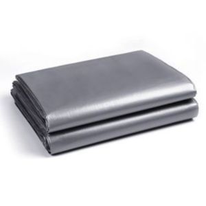 Waterproof Canvas Tarpaulin Sheet Canopy Ground Sheet Green Cover Camping Kanvas Khemah Pasar Malam Penutup