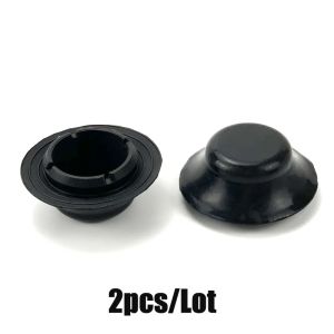 Kaly 1pc Shock Absorber Screw rubber Cap Fit For Mitsubishi ASX Pajero Galant Lancer Montero Outlander Precis RVR Raider Car Styling 5Y6Z3
