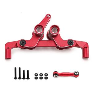 Alloy Steering Knuckles for Remote Control Crawlers 1/10 Car Easy Install Crawlers Upgrades Accessories