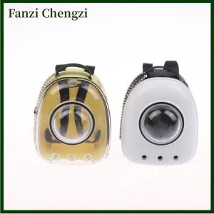 Fanzi Mini Doll Backpack Dollhouse Pet Cat Bag Model Dolls House Scene Decoration Micro Landscape Ornament Pretend Play Toys