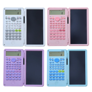 Scientific Calculator With Handwriting Recognition And Large Clear Screen For Students Engineers Math Problem Solving