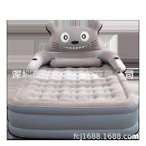 เตียงเป่าลม ลายการ์ตูน ที่นอนเป่าลมที่นอนเป่าลม มี2ขนาดไห่เลือก แถมที่สูบลมไฟฟ้า ที่สูบลม