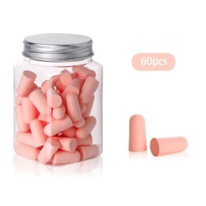 Penutup Telinga Bahan Busa Fungsi Earplug Penutup Telinga Penutup Telinga Earplug Anti Bising