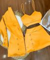 New arrival 3in1 top+short and blazer korean fashion terno. 