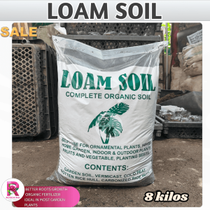 loam soil 100% quality 10 kilos GARDEN SOIL ORGANIC FERTILIZER