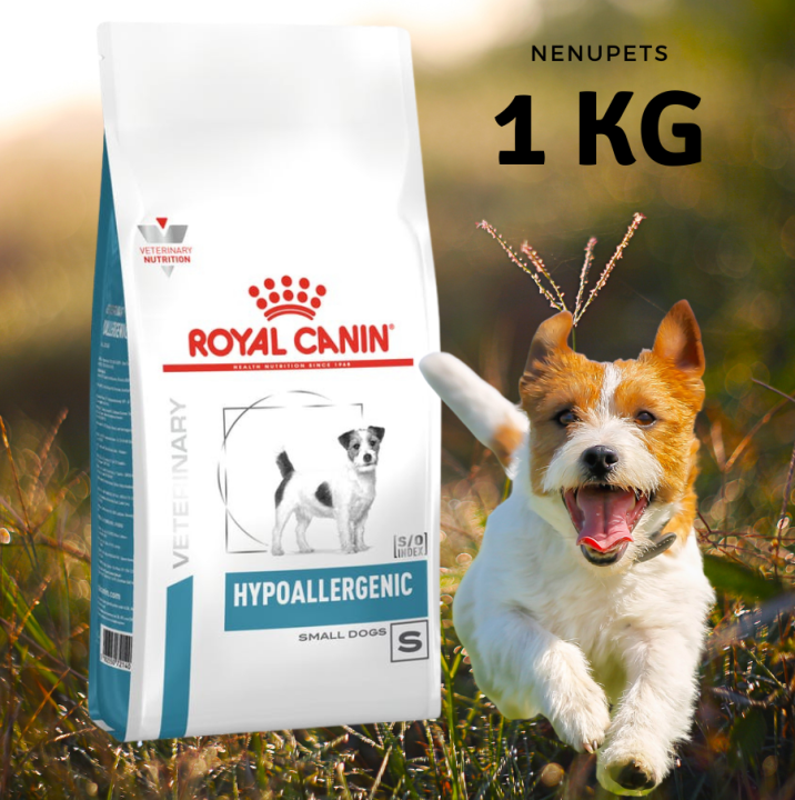 Image result for 1KG Royal Canin Hypoallergenic Small Dog Dry Food | Lazada