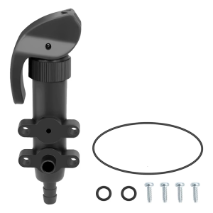 Automotive Accessory for 2500 3500 2000-2001 Bowl Drain Valves 904-463 Fuel Water Separator Drain Valves