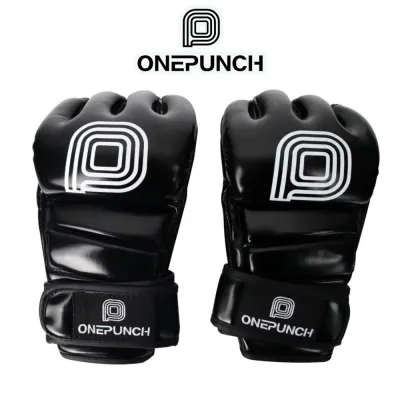 onepunch นวมชกมวยมืออาชีพ ของแท้ นวมชกมวย onepunch นวมชกมวยคู่ นวมชกมวยมืออาชีพ