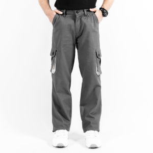 Gizmo Celana Cargo Panjang Prime Green Army