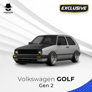 Cover Mobil Volkswagen Golf Exclusive - Undercover Autocare