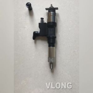 4PC New Common Rail Fuel Injector 095000-6654 095000-6650 8980305504 8980305500 8-98030550-0 8-98030550-4 For ISUZU 6WF1-TC 6WG1