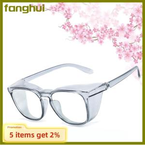 fanghui Kính an toàn chống sương mù kính chống xước chống ánh sáng màu xanh Chặn kính