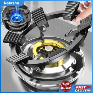 4/5/6 Claw Kitchen Gas Hob Stand Non-Slip General Gas Stove Accessories Small Pot Rack
