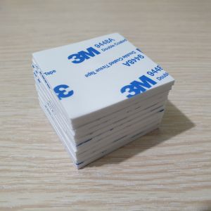 Combo 10 miếng dán băng keo 2 mặt 3M siêu dính Galit625