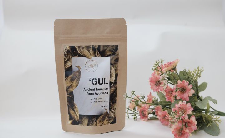 BỘT GUL - HỖ TRỢ CÁC VẤN ĐỀ VỀ MỤN