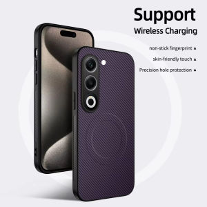 Luxury Matte Casing For Honor 400 Pro Lite 4G 5G 2025 Case Magnetic Wireless Cover For Honor400 400Pro 400Lite Soft TPU Protective Cases