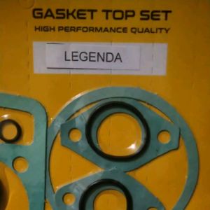 Gasket Kit Packing Paking Top Set Blok Head Legenda Revo 100 Supra Fit Supra Fit New