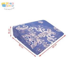 Gối chống trào ngược Yorokobi em bé gối chống trào ngược dạ dày cho bé Gối chống trớ sặc gối chống nôn trớ cho bé Gối Chống Trào Ngược Dạ Dày Hỗ Trợ Điều trị Trào Ngược Dạ Dày Đảm Bảo Lưu Thông Máu hàng cao cấp