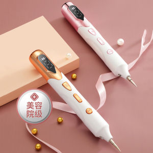 9 Level LCD Laser Plasma Pen Mole Tattoo Freckle Wart Tag Removal Pen Dark Spot Remover For Face Skin Care Tools Beauty Machine