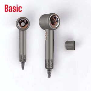 Fanda Pro Mini Hair Dryer | 200 Million Negative Ions | 365g Lightweight | Fast Drying | Hair Styler | Hairdryer | 吹风机