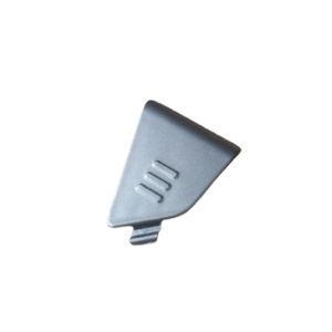 Tutup Kunci Darurat Scoopy K2F Lid Smart Scoopy K2F 2021 Silver Dof Original