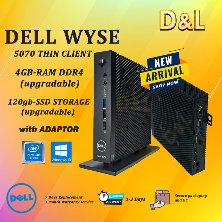 Intel Nuc Pentium 4 Cores J5005 1.5 - 2.8 GHz Garantía de 3 años
