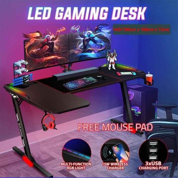 Gtracing deals gaming table