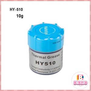 HY510 YJ-G190 Grey Thermal Paste for CPU GPU Cooler Cooling Heatsink Paste 25g 10g