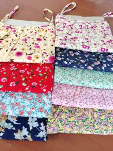 [Sale FreeShip] Set Đồ Bộ Áo 2 Dây phối nơ kèm dây chất liệu lụa mềm mại freesize dưới 57kg