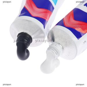 [COD] yixiayun 45g Silicone Industrial Adhesive K-704 704B RTV Silicone Rubber White balck Glue