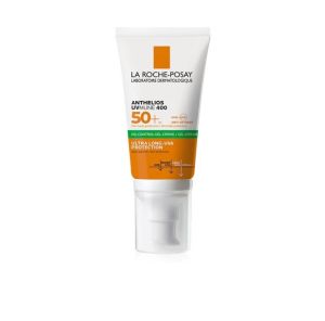 ลา โรช-โพเซย์ La Roche-Posay Anthelios UVMune400 Oil Control Gel Cream 50มล.
