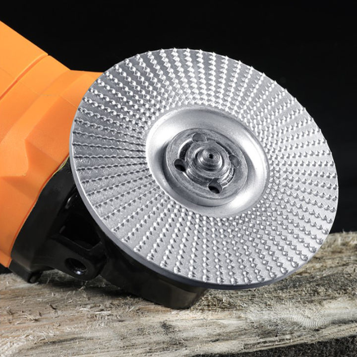 Đĩa Chà Gỗ - Đĩa Mài Phá Gỗ Tay Vịn Cầu Thang Tượng Gỗ, Đĩa Chà Nhám Gỗ ...