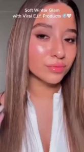 ELF Cosmetics Power Grip Makeup Primer - Niacinamide All Day Long Lasting Face Gel