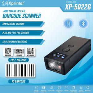 XPRINTER Xp-5022G 1D/2DPORTABLE BARCODE SCANNER