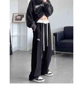celana panjang joger pria sweatpants jumbo jogger pants pria celana panjang pria celana training pria celana olahraga pria celana abuabu pria celana pria keren straight pants korean style celana laki laki dewasa celana gombrang pria celana pinggang karet