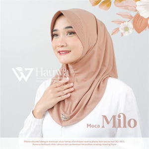 Hamidah S Sport Hauwa Series III Instan PED