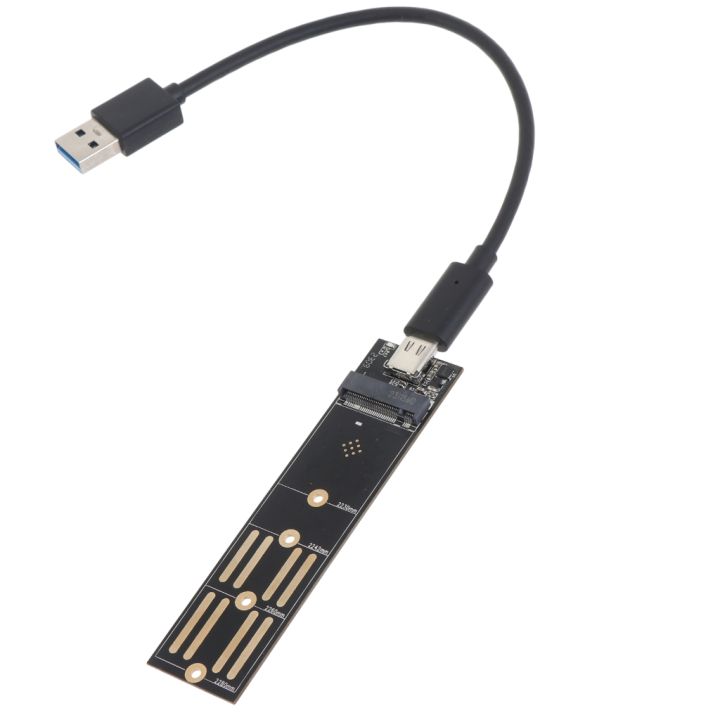 M.2 SSD Koperen Koellichamen, NVMe Laptop