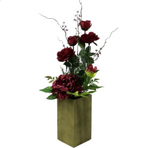 คลินิก กระถาง ดอกไม้ ปลอม ตก บ้าน สำหรับ ดอกไม้ประดิษฐ์ ปลอมตกแต่งบ้าน